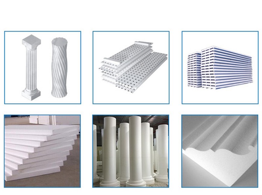EPS-Block-Moulding-Machine-Application EPS-Block-Moulding-Machine-Application