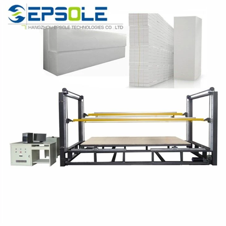 Cnc Cutting Hotwire Foams And Polystyrene