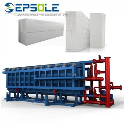 เครื่องทำบล็อคอัตโนมัติ Eps