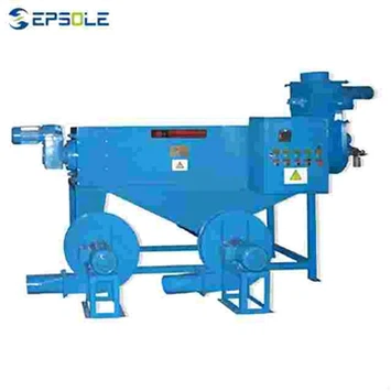 กฎการทำงานที่ถูกต้องของ EPS Crusher