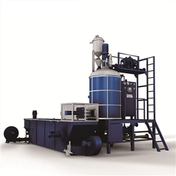 ลักษณะของ EPS Foaming Machine คืออะไร?